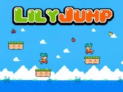 Spil Lily Jump