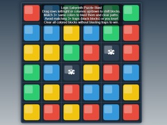 Spil Logic Labyrinth Puzzle Blast