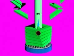 Spil Stack Ball Crash