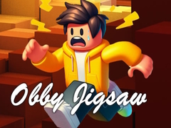 Spil Obby Jigsaw