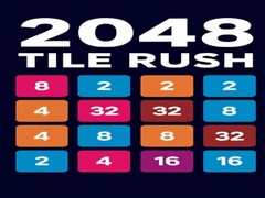 Spil 2048 Tile Rush