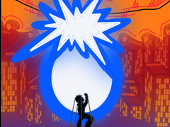 Spil Smash The Meteor