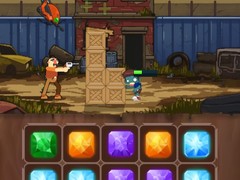 Spil Zombie Crush Siege