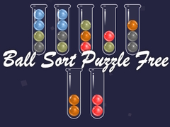 Spil Ball Sort Puzzle Free