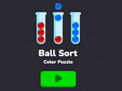 Spil Ball Sort Color Puzzle
