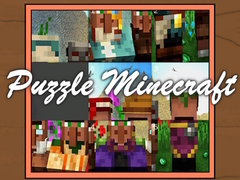 Spil Puzzle Minecraft