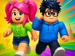 Spil Obby Modes! Online Mini-games