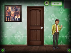 Spil Amgel Easy Room Escape 325