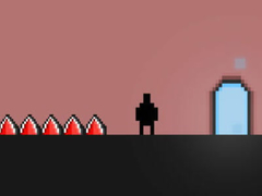 Spil Mr. Pixel: The Path of Parkour