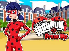 Spil Miraculous Ladybug Dress Up