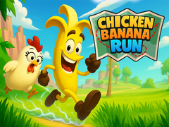 Spil Chicken Banana Run