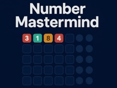 Spil Number Mastermind