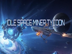 Spil Idle Space Miner Tycoon
