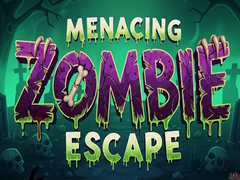 Spil Menacing Zombie Escape
