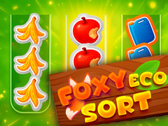 Spil Foxy Eco Sort