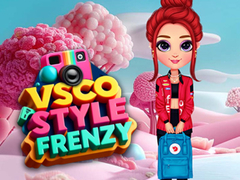 Spil VSCO Style Frenzy
