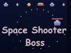 Spil Space Shooter Boss