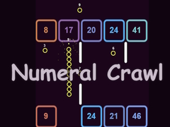 Spil Numeral Crawl