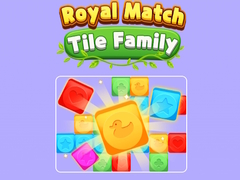 Spil Royal Match Tile Family