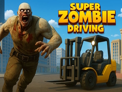 Spil Super Zombie Driving