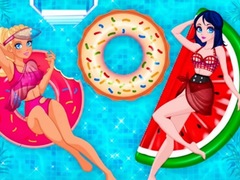 Spil Pool Float Party
