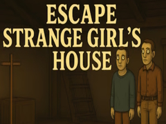 Spil Escape Strange Girl’s House