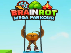 Spil Brainrot Mega Parkour