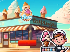Spil Ice Cream Toppings 