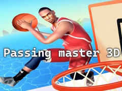 Spil Passing master 3D