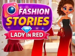 Spil Fashion Stories: Lady in Red