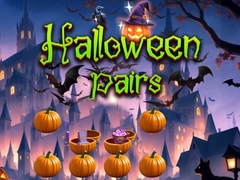 Spil Halloween Pairs