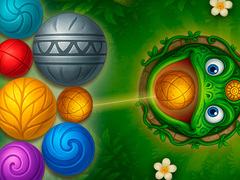 Spil Marble Bubble Legend