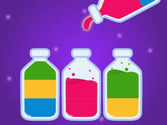 Spil Witch Craft Potion Sort