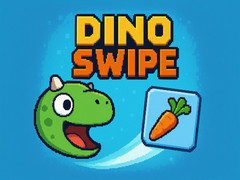 Spil Dino Swipe