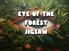 Spil Eye Of The Forest Jigsaw