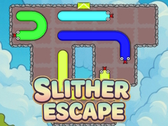 Spil Slither Escape
