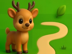 Spil Animal Path Puzzle