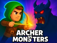 Spil Archer Vs Monsters