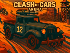 Spil Clash of Cars Arena
