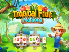 Spil Tropical Fruit Mahjong