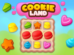 Spil Cookie Land