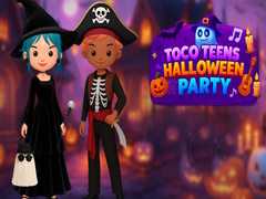 Spil Toco Teens Halloween Party