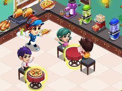 Spil Cooking Restaurant Kitchen