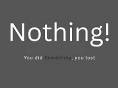 Spil Nothing