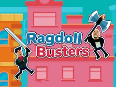 Spil Ragdoll Busters