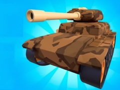 Spil Tank Survival: Blitz War