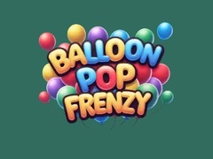 Spil Balloon Pop Frenzy