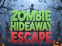 Spil Zombie Hideaway Escape