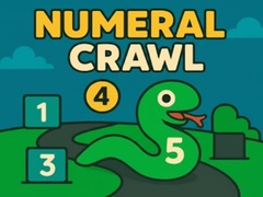 Spil Numeral Crawl