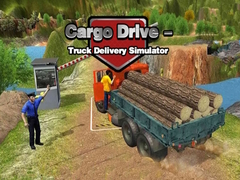 Spil Cargo drive - Truck Delivery Simulator